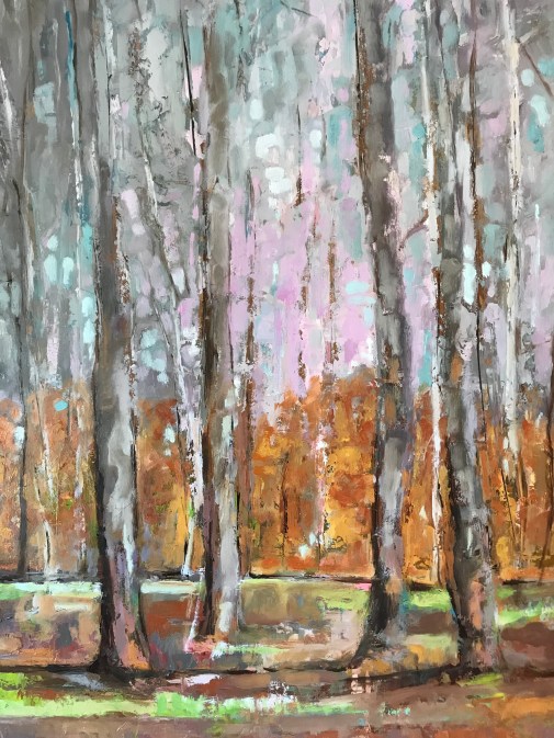 In the Quiet of the Morning